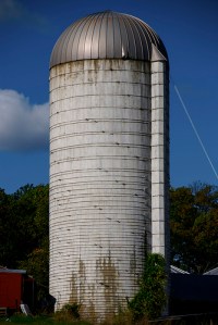grain silo