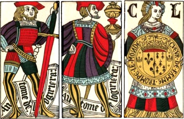 15thCenturySpanishCardDeck