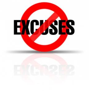 NoExcuses
