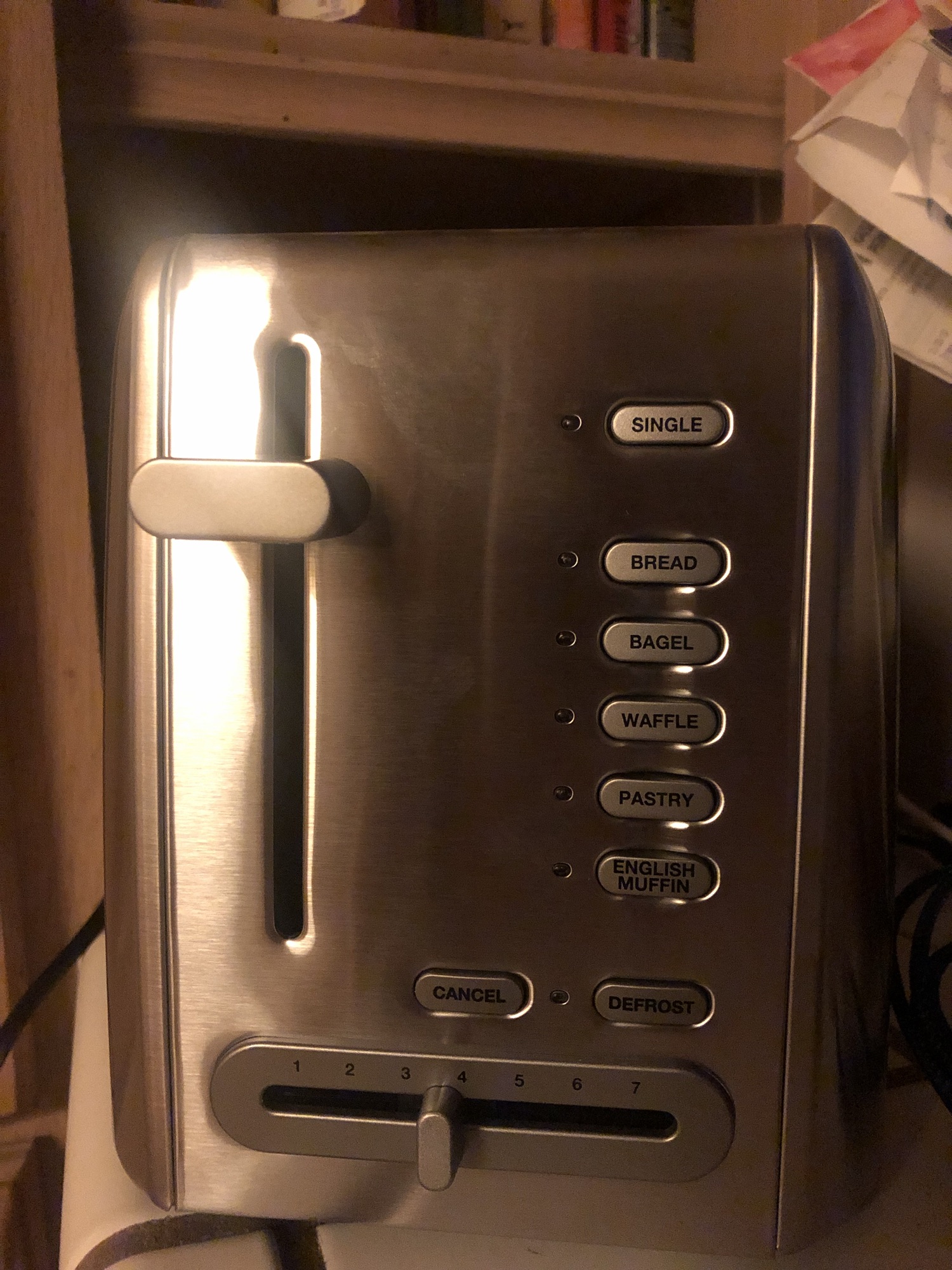 Toast! – 1/2_Full, All GOOD